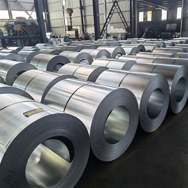 galvanized steel coil&strip